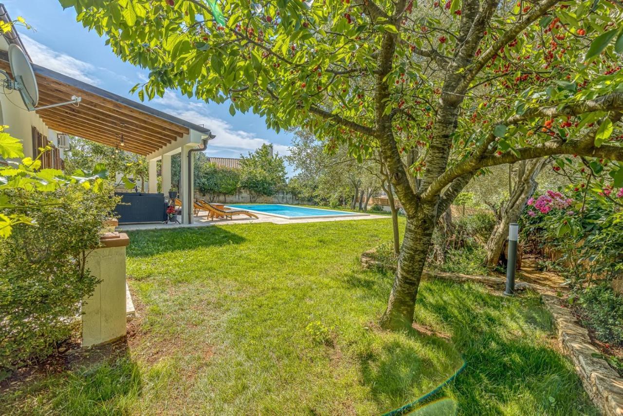 Villa Agatta With Private Pool Smoljanci Exterior photo